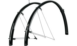 Zestaw błotników SKS Bluemels Shiny 60mm 28" (czarny)