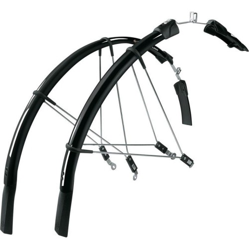 Zestaw błotników SKS Raceblade Long 27,5"-28" (czarny)