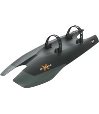 Błotnik rowerowy SKS X-Board na ramę, czarno-szary
