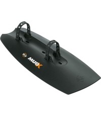 Błotnik rowerowy SKS MUD-X na ramę, przedni, czarny, 90g