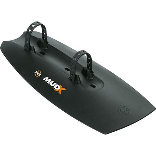 Błotnik rowerowy SKS MUD-X na ramę, przedni, czarny, 90g