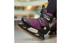 Damskie łyżwy K2 Alexis Ice BOA 2023