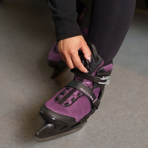 Damskie łyżwy K2 Alexis Ice BOA 2023