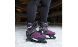 Damskie łyżwy K2 Alexis Ice BOA 2023