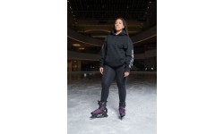 Damskie łyżwy K2 Alexis Ice BOA 2023