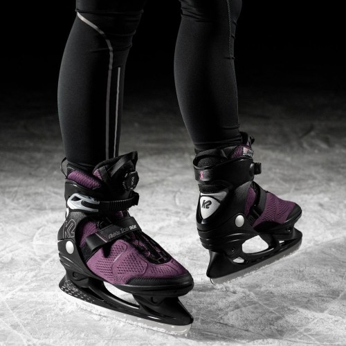 Damskie łyżwy K2 Alexis Ice BOA 2023