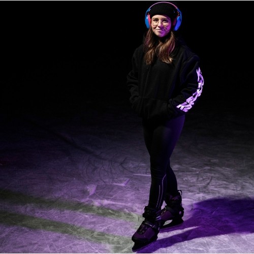 Damskie łyżwy K2 Alexis Ice BOA 2023