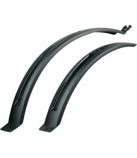 Zestaw błotników SKS Hightrek 2.0 26/28" (czarne)