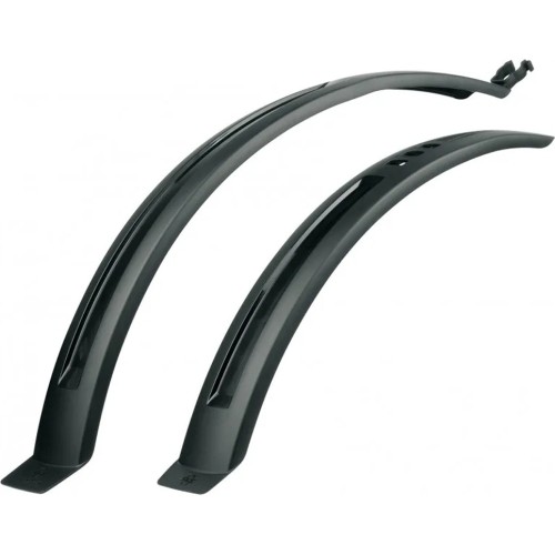 Zestaw błotników SKS Hightrek 2.0 26/28" (czarne)