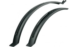 Zestaw błotników SKS Hightrek 2.0 26/28" (czarne)