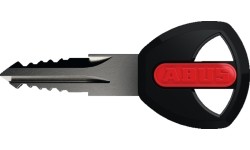 ABUS Ivy Steel-O-Chain 9210 110cm, (czarny)