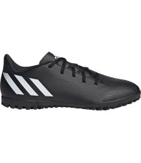 Adidas Predator Edge.4 TF męskie buty piłkarskie czarne GX0010