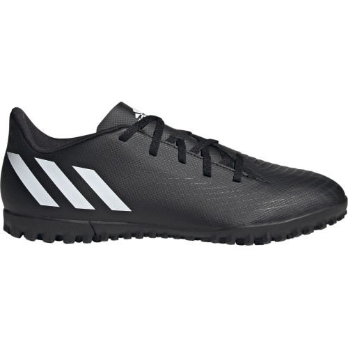 Adidas Predator Edge.4 TF męskie buty piłkarskie czarne GX0010