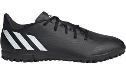 Adidas Predator Edge.4 TF męskie buty piłkarskie czarne GX0010