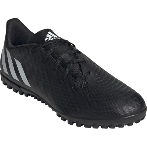 Adidas Predator Edge.4 TF męskie buty piłkarskie czarne GX0010