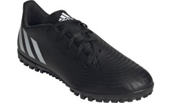 Adidas Predator Edge.4 TF męskie buty piłkarskie czarne GX0010