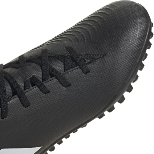 Adidas Predator Edge.4 TF męskie buty piłkarskie czarne GX0010