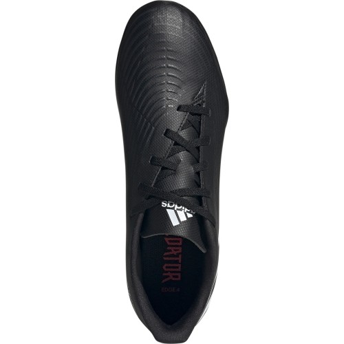 Adidas Predator Edge.4 TF męskie buty piłkarskie czarne GX0010