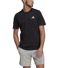 Adidas Essentials Embroidered Small Logo Tee M GK9639