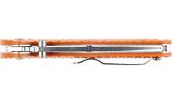 Nóż składany Ganzo G7392P-OR