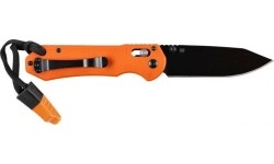 Nóż składany Ganzo G7453-OR-WS z gwizdkiem