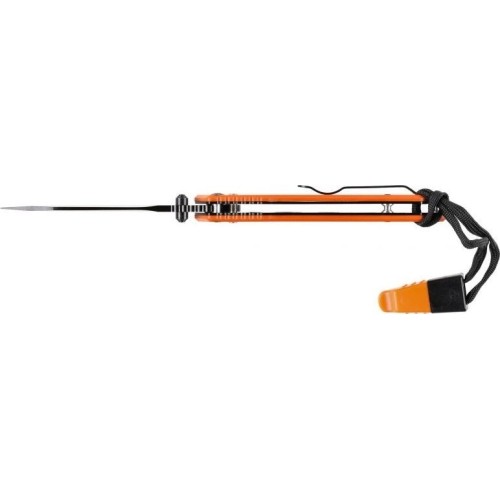 Nóż składany Ganzo G7453-OR-WS z gwizdkiem