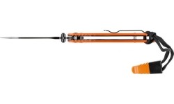 Nóż składany Ganzo G7453-OR-WS z gwizdkiem