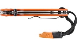 Nóż składany Ganzo G7453-OR-WS z gwizdkiem