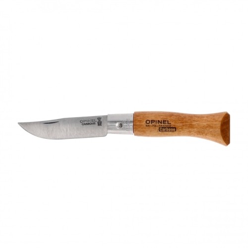 Noz Opinel 3 carbon buk