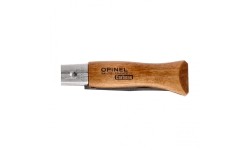 Noz Opinel 3 carbon buk