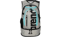 Plecak Arena Fastpack 3.0, szary/niebieski