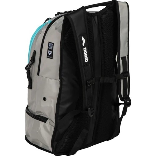 Plecak Arena Fastpack 3.0, szary/niebieski