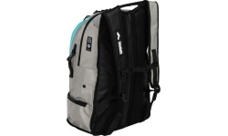 Plecak Arena Fastpack 3.0, szary/niebieski