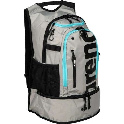 Plecak Arena Fastpack 3.0, szary/niebieski