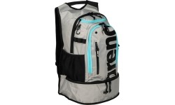 Plecak Arena Fastpack 3.0, szary/niebieski