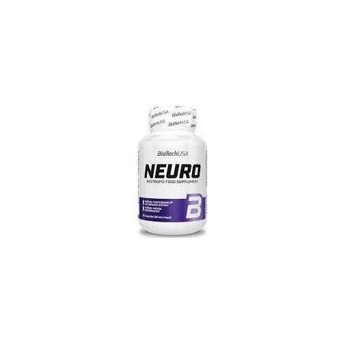 BioTech Neuro 60 kaps.