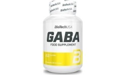 BioTech Gaba 60 kaps.