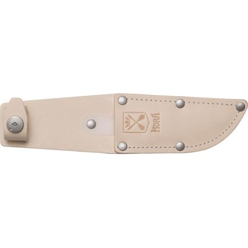 Nóż Morakniv Scout 39 Safe ze stali nierdzewnej, różowy