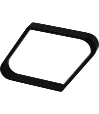 Mahoniowy stojak na 9 bil 57,2 mm