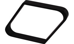 Mahoniowy stojak na 9 bil 57,2 mm