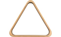 Trójkąt bilardowy Maple De Luxe 57,2 mm
