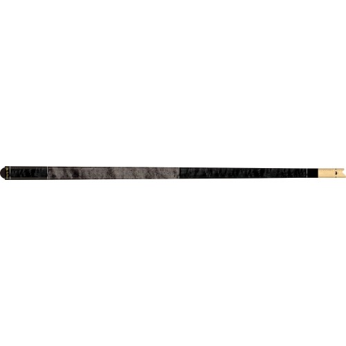 Kij bilardowy Buffalo Classic II czarny 140 cm