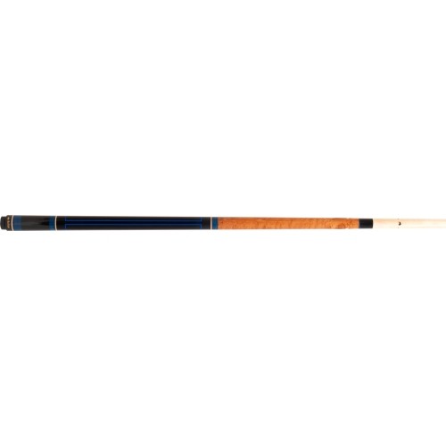 Kij bilardowy Buffalo Elan Carom No.5 Blue 140cm