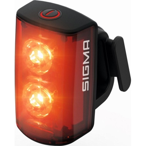 Tylna lampa Sigma Buster 80 USB