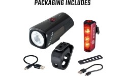 Tylna lampa Sigma Buster 80 USB