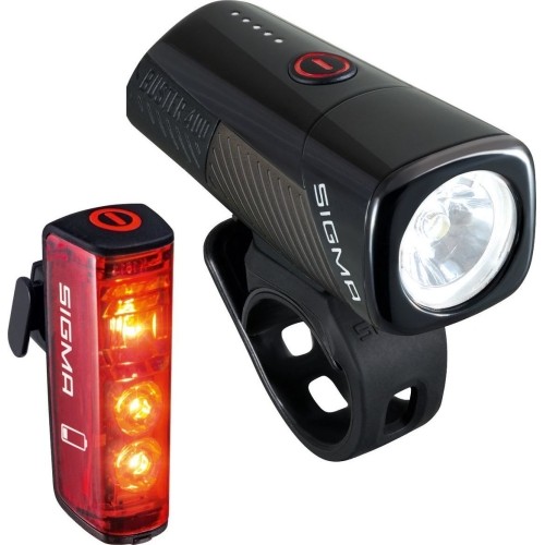 Tylna lampa Sigma Buster 80 USB