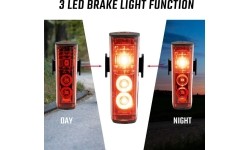 Tylna lampa Sigma Buster 80 USB