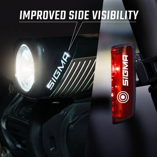 Tylna lampa Sigma Buster 80 USB