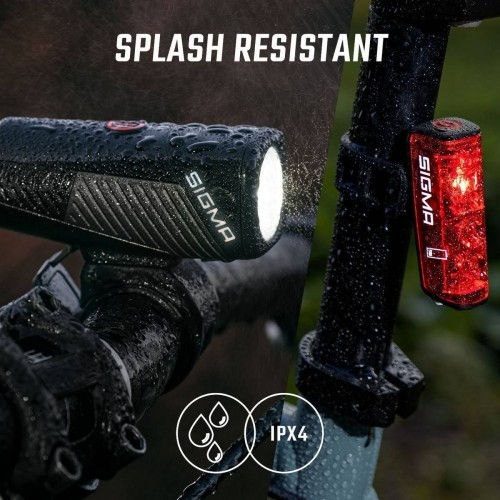 Tylna lampa Sigma Buster 80 USB