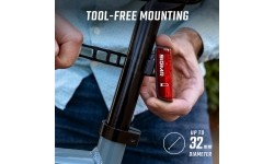 Tylna lampa Sigma Buster 80 USB